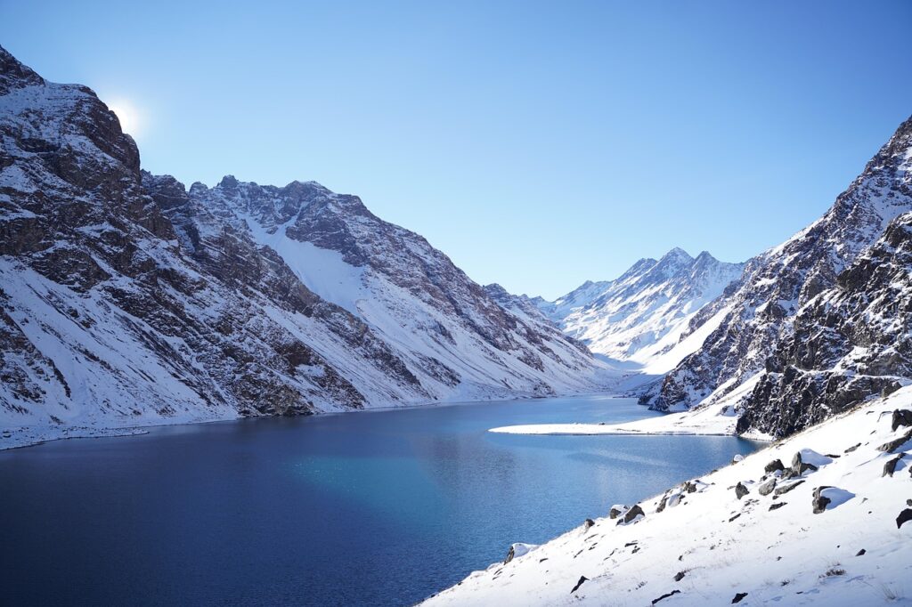 lake, mountains, snow, water, snowy, winter, mountain range, nature, scenery, scenic, snow, snow, winter, winter, winter, winter, scenery, scenery, scenery, scenery, scenery